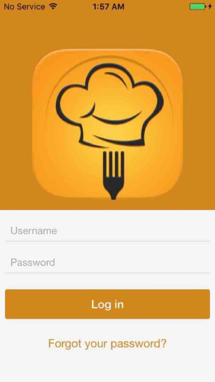 DestinyEats Merchant