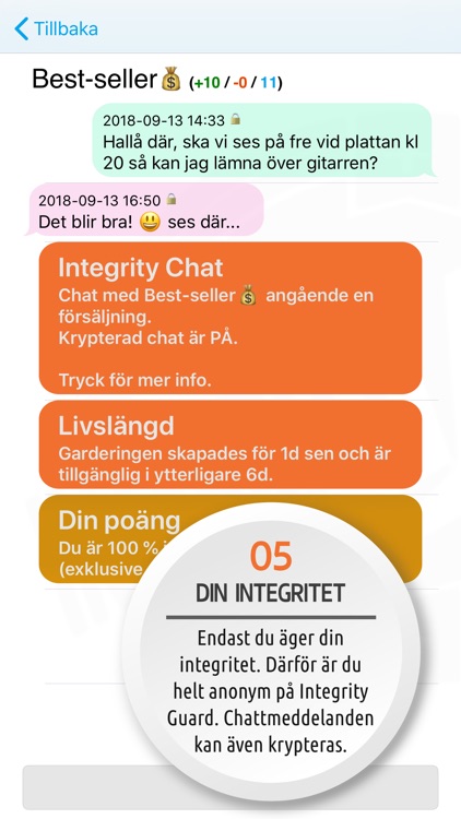 Integrity Guard screenshot-4