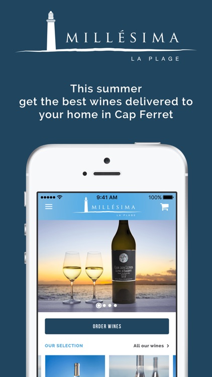Millésima La Plage