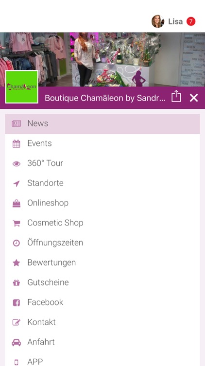 Boutique Chamäleon by S.Schade