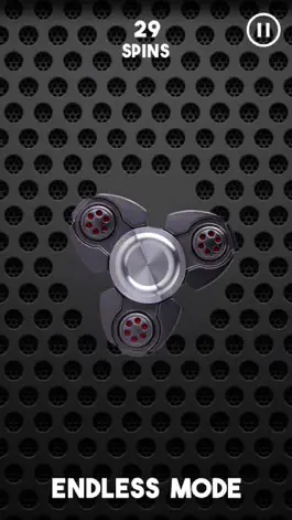 Game screenshot Fidget Spinner Toy Simulator hack