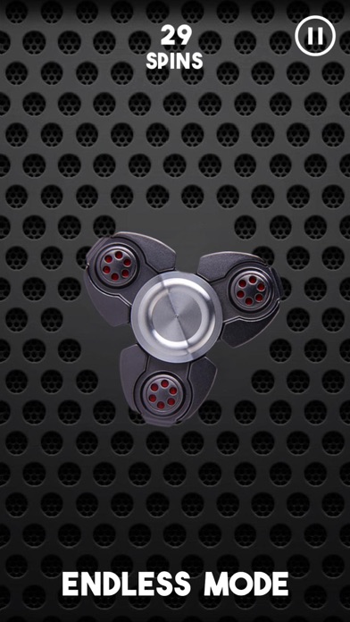 Fidget Spinner Toy Simulatorのおすすめ画像3