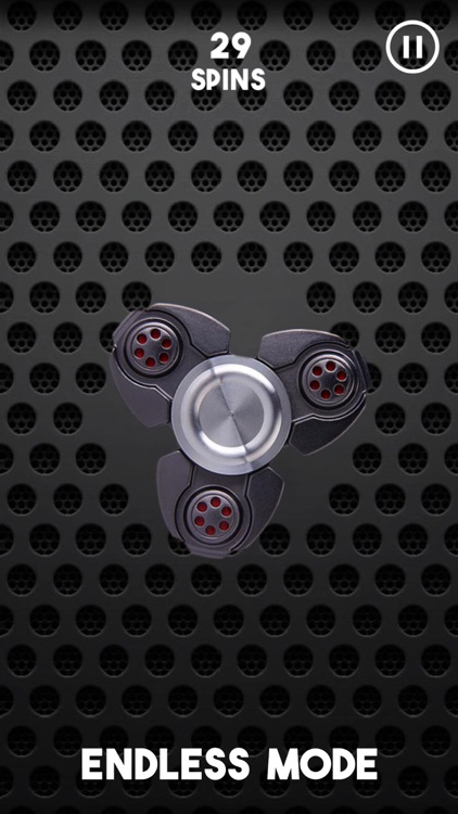 Fidget Spinner Toy Simulator