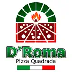 D'Roma Pizza Quadrada App Problems