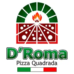 D'Roma Pizza Quadrada app icon