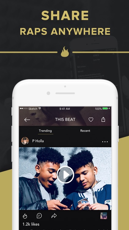 Rapchat: Rap Maker and Studio
