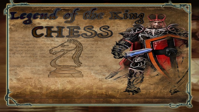 Chess Legend of the King(圖1)-速報App