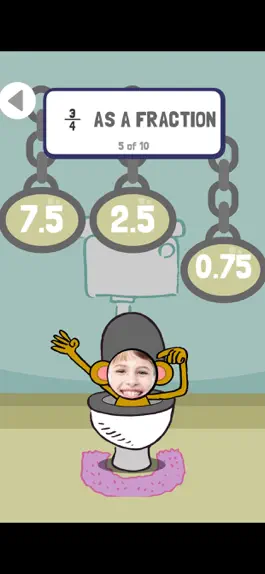 Game screenshot Crazy Math Adventure G4 Lite hack