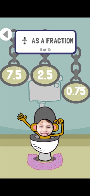 Crazy Math Adventure G4 Lite(圖3)-速報App