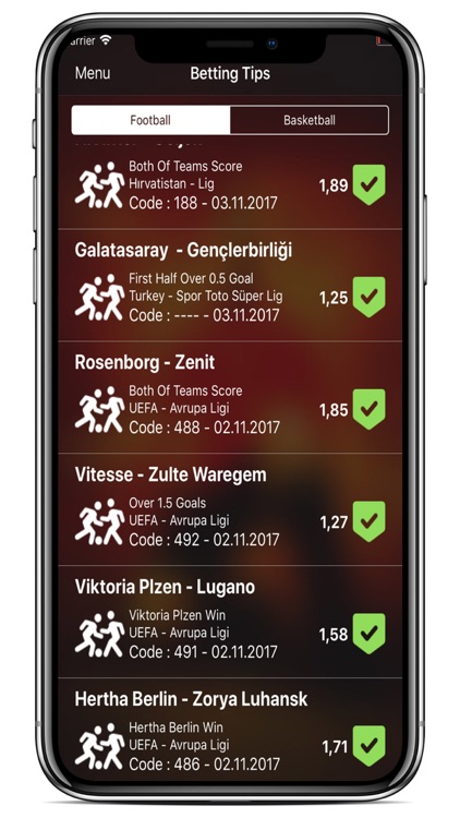 Betting Tips&Football Tips HED