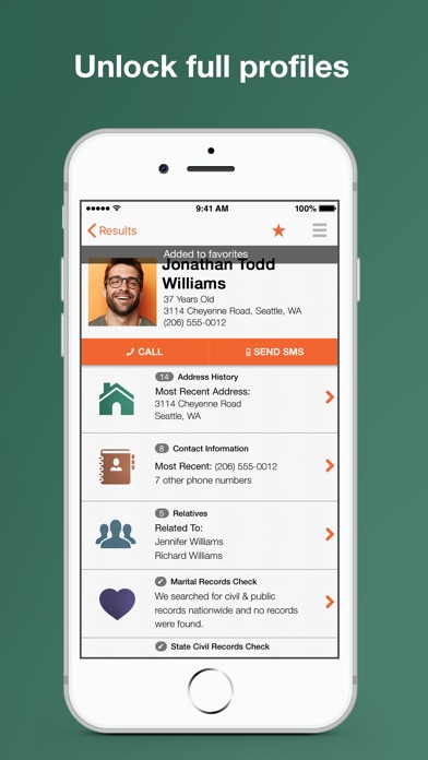 Reverse Phone Lookup Inteliusのおすすめ画像3