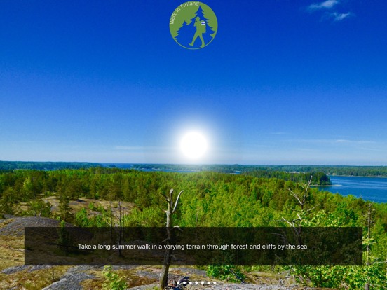 Screenshot #4 pour Walk In Finland