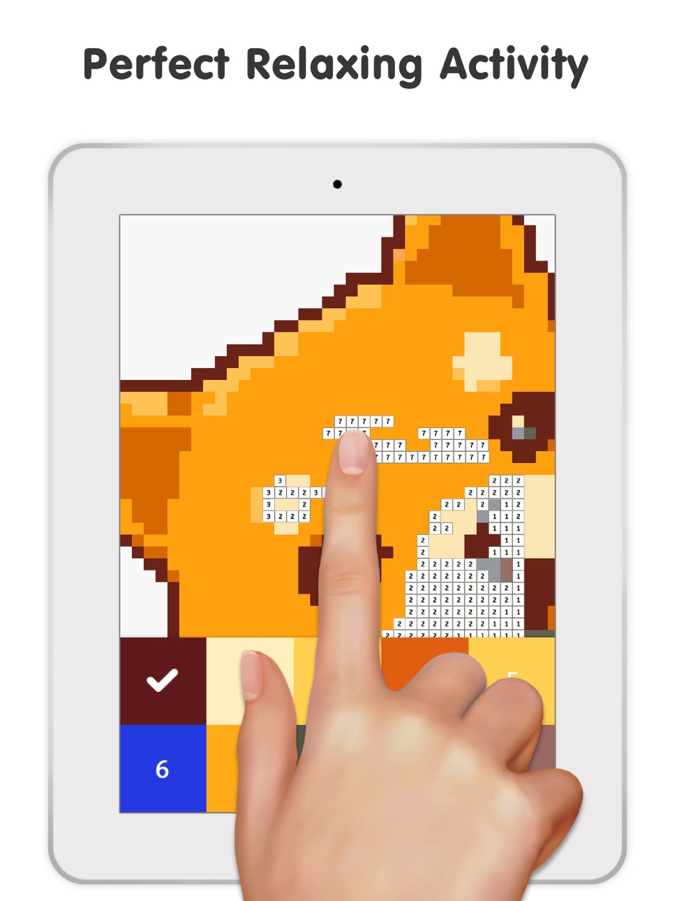 iPad screenshot