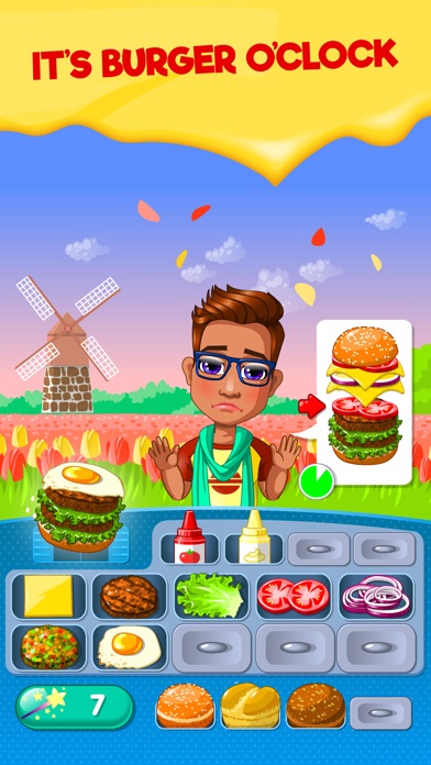 My Burger World screenshot 3