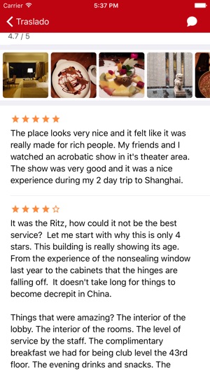 Cocha - Mis viajes(圖5)-速報App
