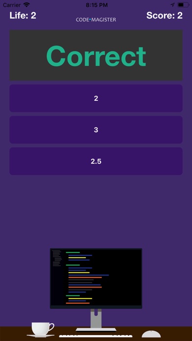 MagisterQuiz screenshot 3