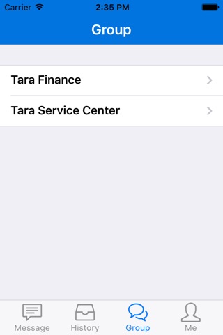 Tara Finance screenshot 3