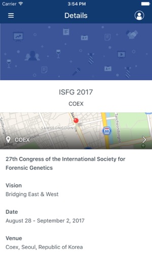 ISFG 2017(圖3)-速報App