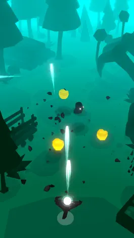 Game screenshot Ghosts & Nuts apk