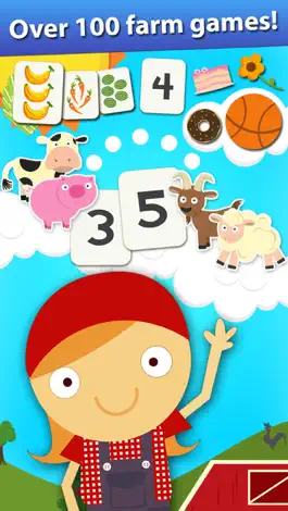 Game screenshot Animal Math Preschool Math Games for Kids Math App mod apk