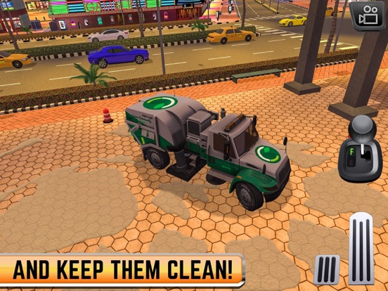 Скачать Emergency Driver Sim: City Hero