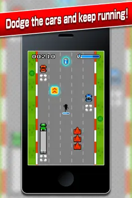 Game screenshot Man Versus Car mod apk