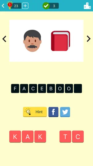 Emoji Quiz screenshot 5