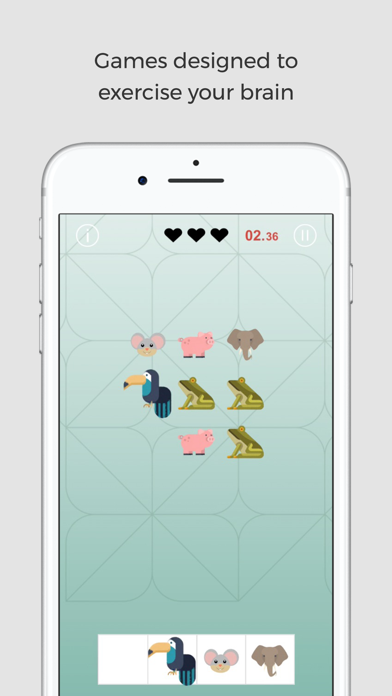 Screenshot #3 pour Cogniss Brain Age