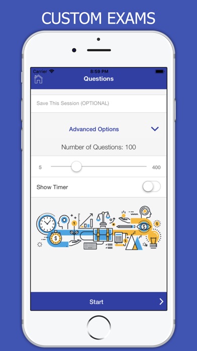 Forensic Accountant Test Prep screenshot 3