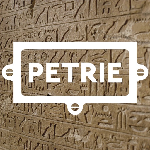 Petrie Museum iOS App