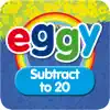 Eggy Subtract to 20 App Delete