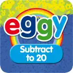 Eggy Subtract to 20 App Negative Reviews