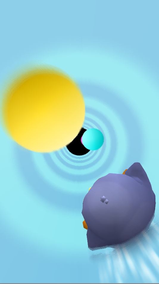 #2. Rolling Slide (iOS) Podle: MoonGames