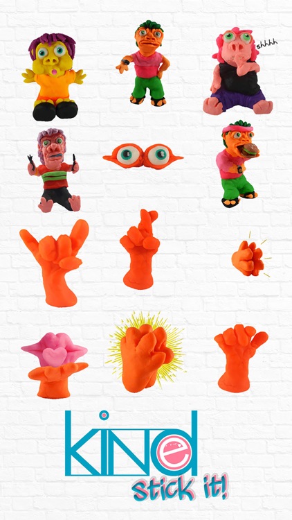 DeeDee Do Stickers screenshot-3