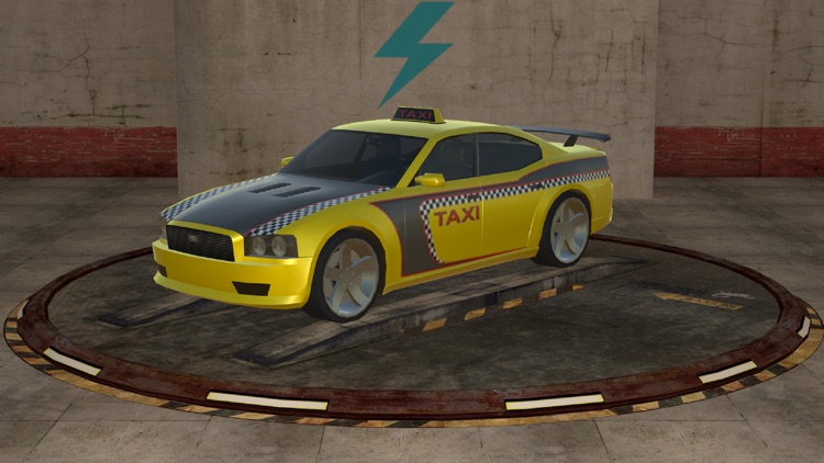 Electric Car Racer screenshot-4