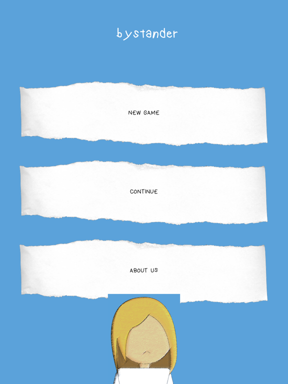 Bystanders app screenshot 2