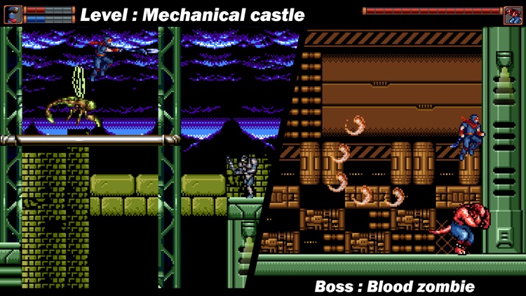 Ninja Ranger screenshot-4