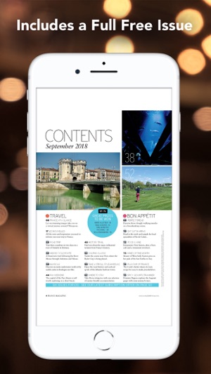 France Magazine(圖2)-速報App