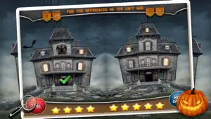 Halloween Spot Story screenshot #3 for iPhone