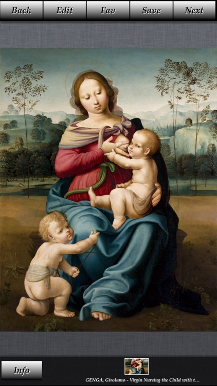 High Renaissance - Artworks