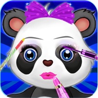 Panda Makeup Salon logo