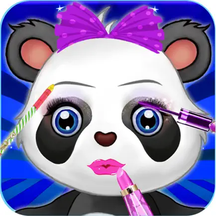 Panda Makeup Salon Cheats