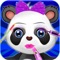 Make pet panda clean & give him best makeup and makeover in your salon and spa