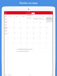 gestion de recettes paprika 3 iPad Captures Décran 4