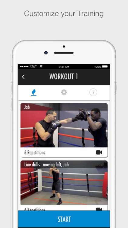 Learn to Box screenshot-4