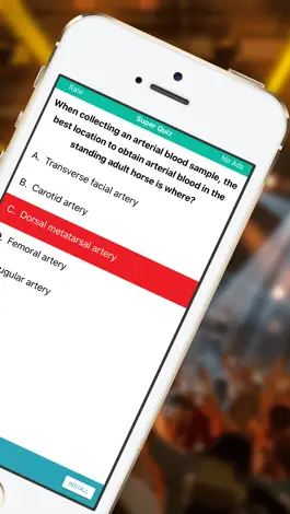 Game screenshot VTNE Test apk
