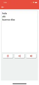 Speak & Translate Translator screenshot #4 for iPhone