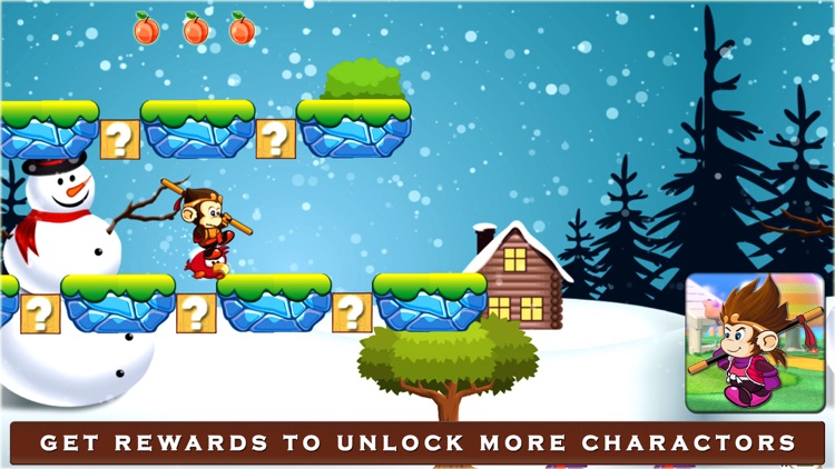 Super Kong Adventure Run Pro screenshot-3