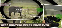 Game screenshot BIG Wilder Animal Hunting 3D apk