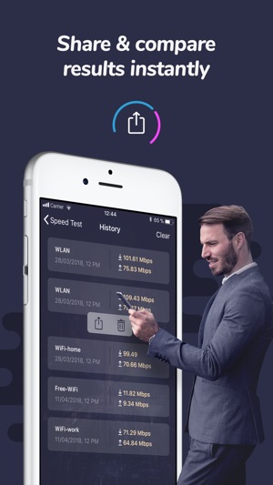 Speed Test: Network Ping Check(圖3)-速報App